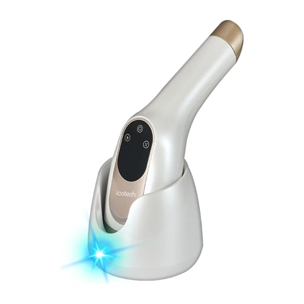 Icotech HR95 Buz Başlıklı Lazer Epilasyon Aleti - Resim 2