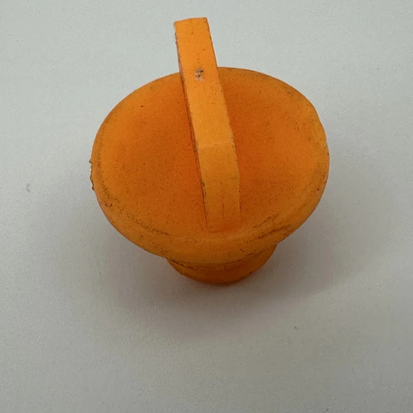 Kompresör Yağ Tapası 25 - 50 Lt C Tipi - Resim 6