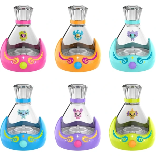 Oyun Arkadaşı ve Gece Lambası Fizzy Pets ürün görseli 1