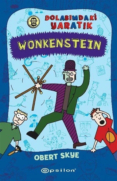 Wonkenstein: Dolabımdaki Yaratık ürün görseli