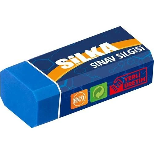 Silka Art.10 Sınav Silgisi 30'lu Paket ürün görseli