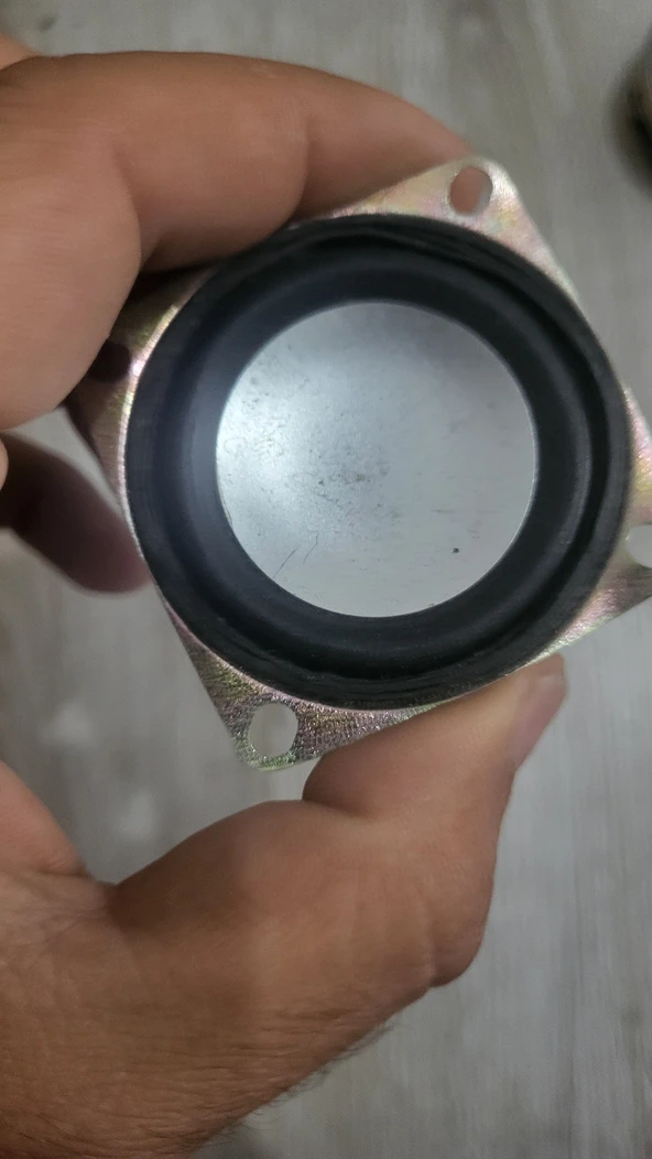 4 ohm 3 watt hoparlör ikinci el sağlam ürün görseli