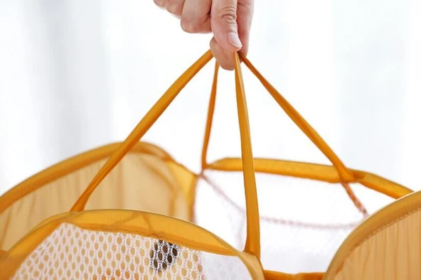 Oyuncak Sepeti - Çamaşır Sepeti - Dev Boy - 3