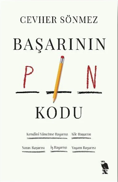 Başarının Pin Kodu ürün görseli