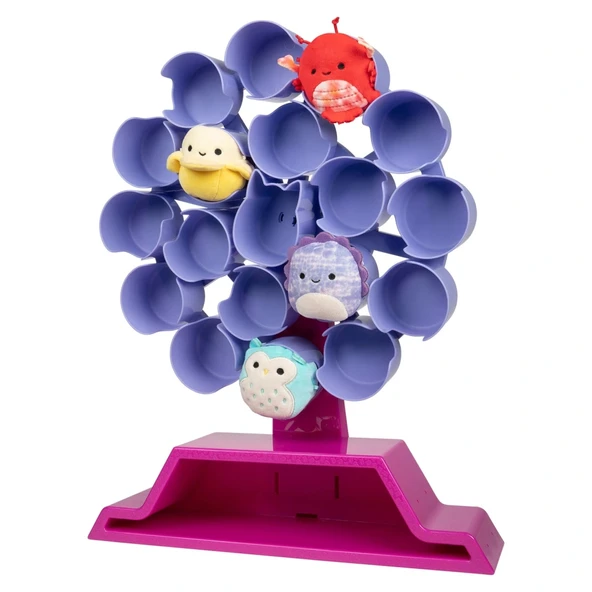 Micromallows 4 Özel Figür ve Mega Sergi Seti MM0043 - Resim 2