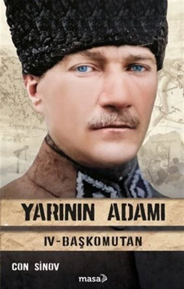 Yarının Adamı 4 & Başkomutan ürün görseli