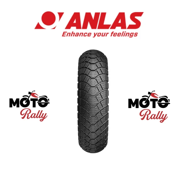 Anlas 130/70 - 13 M/C 63Q Winter Grip Kışlık Lastik 2846 ürün görseli 1