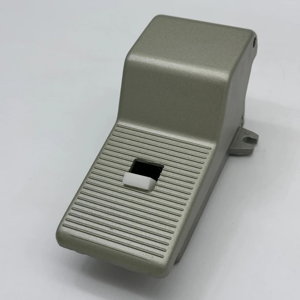 Pnömatik Valf Ventil Pedal Kilitli 1/4 - 5/2 - Resim 5