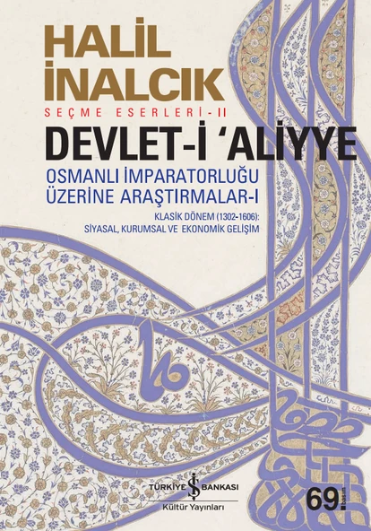 Devlet-i Aliyye Cilt 1 ürün görseli