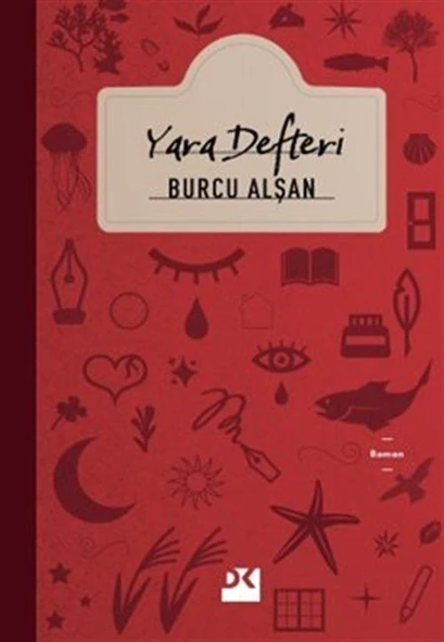 Yara Defteri ürün görseli