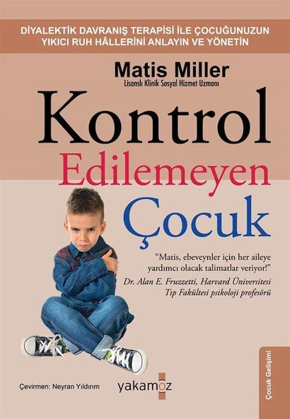 Kontrol Edilemeyen Çocuk ürün görseli