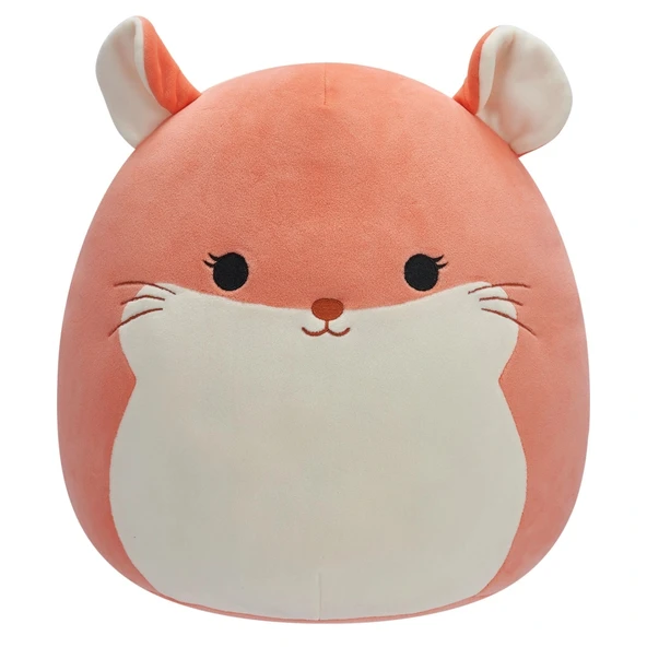Squishmallow Chinchilla Erica 40 cm ürün görseli