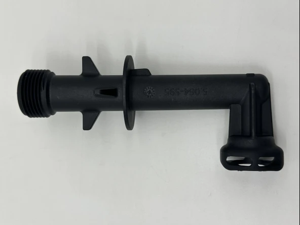 Karcher Basınçlı Yıkama Makinesi K4 Uzun Su Hortum Girişi - Resim 3