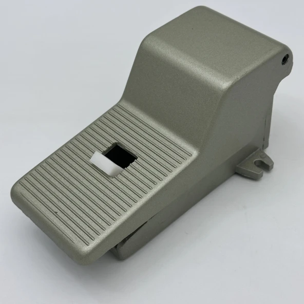 Pnömatik Valf Ventil Pedal Kilitli 1/4 - 5/2 - Resim 2