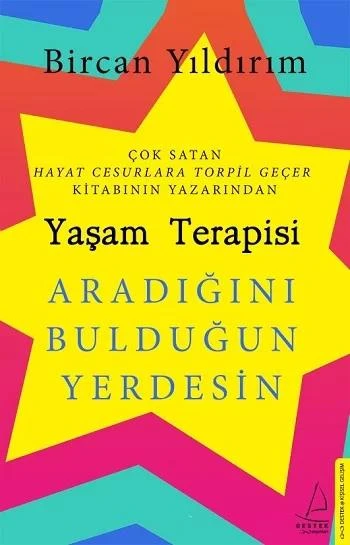 Yaşam Terapisi ürün görseli