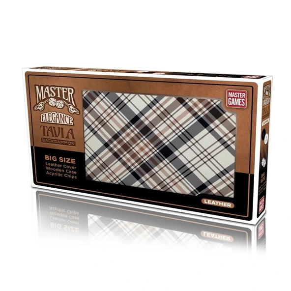 Elegance Leather Scottish Tavla - Resim 2