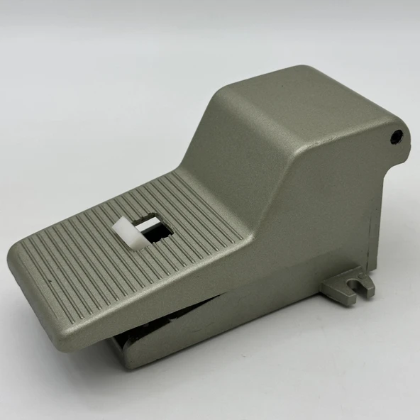 Pnömatik Valf Ventil Pedal Kilitli 1/4 - 5/2 - Resim 8