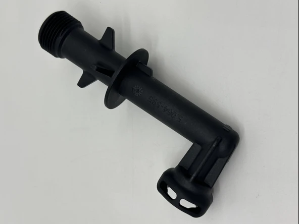 Karcher Basınçlı Yıkama Makinesi K4 Uzun Su Hortum Girişi - Resim 2