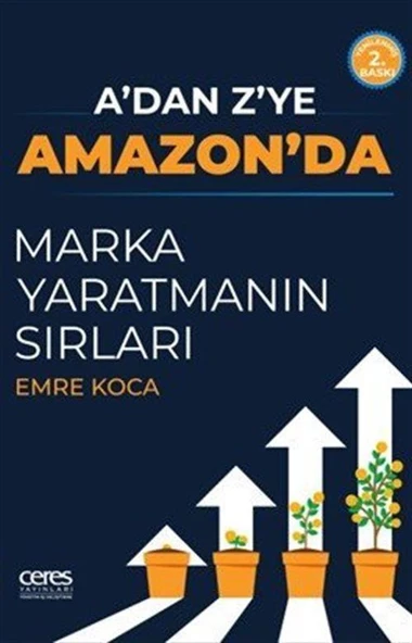 A'dan Z'ye Amazon'da Marka Yaratmanın Sırları ürün görseli
