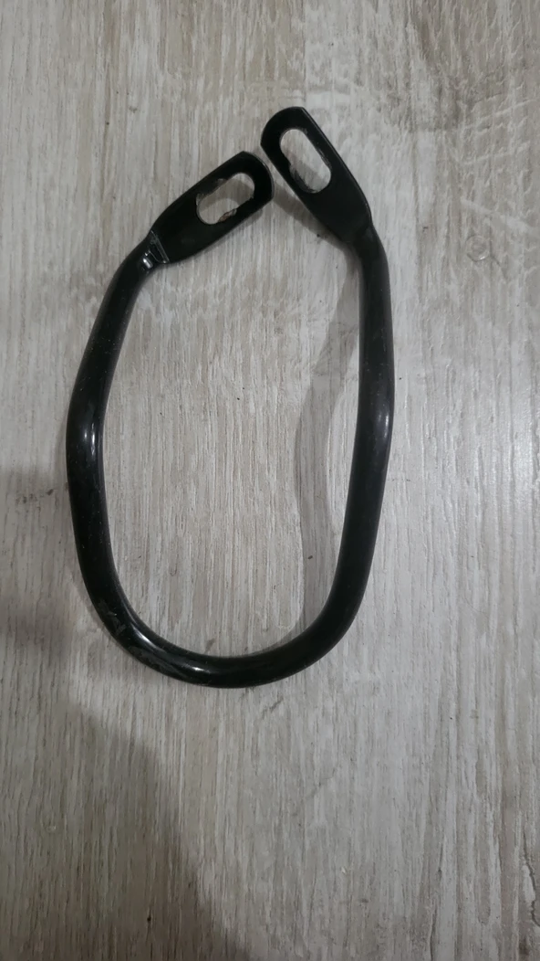 Vites koruma demir küçük ürün görseli