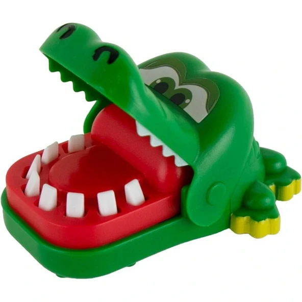 World's Smallest Crocodile Dişçi - Resim 2