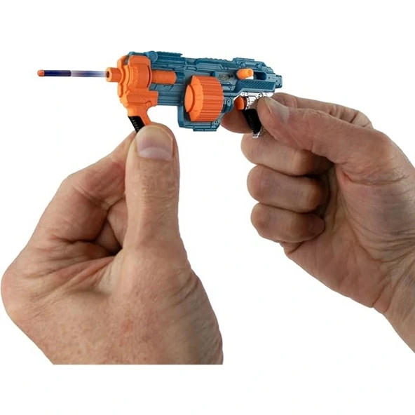 World's Smallest Nerf Seri 2 - Resim 4