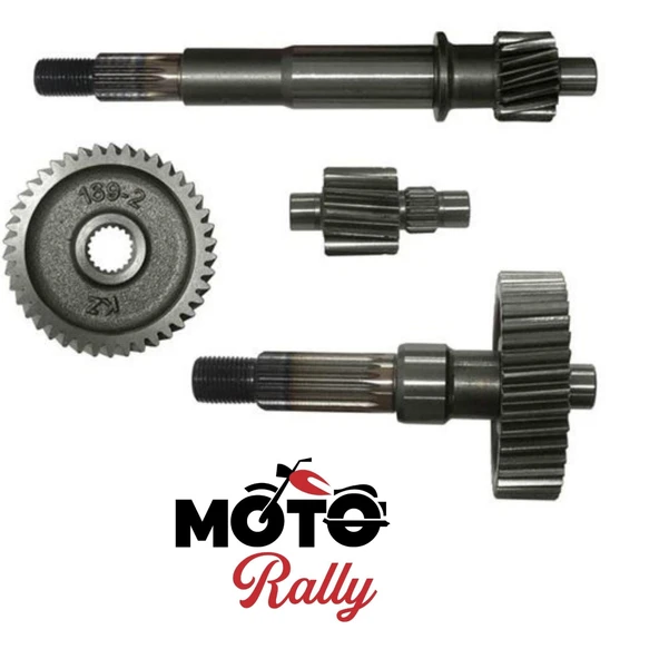 Honda Activa S 125 Şanzıman Dişli Seti 2017-2021 2845 ürün görseli