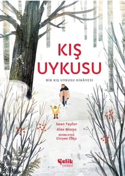 Kış Uykusu / Sean Taylor / Çelik Yayınevi / 9786258359855 ürün görseli