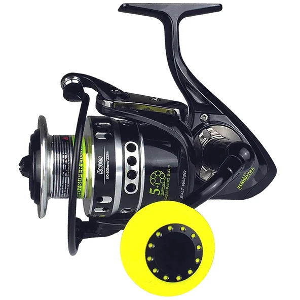 Tubertini Ap Power Yellow 8000 Olta Makinesi ürün görseli