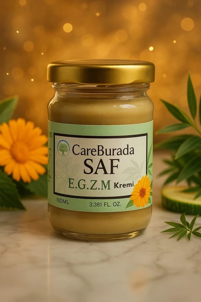 ÇareBurada E.G.Z.M Kremi 100ml. ürün görseli