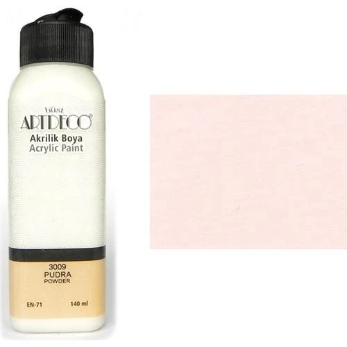 Artdeco Akrilik Boya 140 Ml Pudra ürün görseli