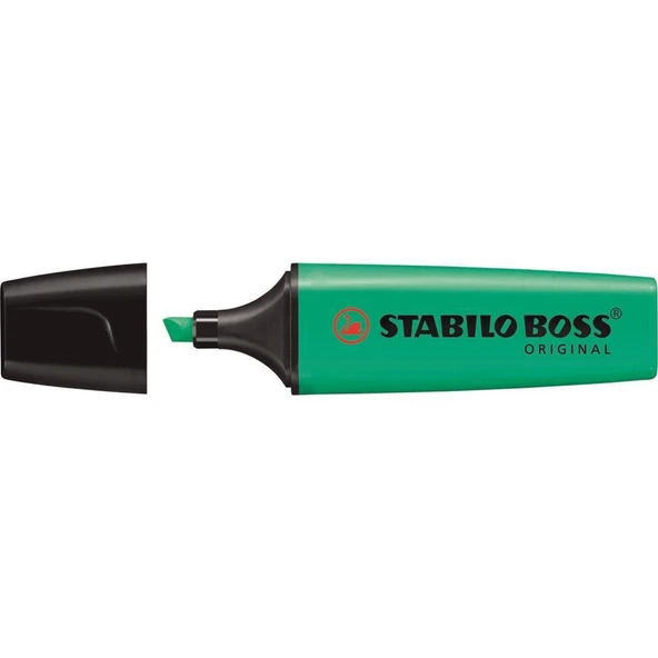 Stabilo Boss Original - Turkuaz ürün görseli