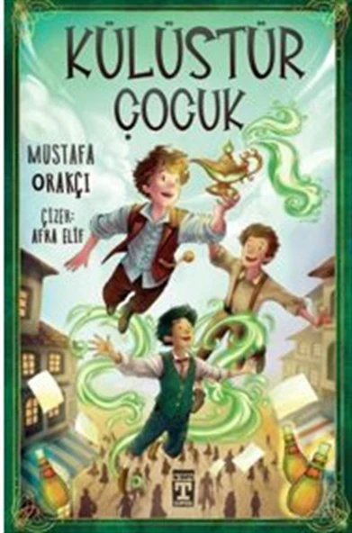 Külüstür Çocuk ürün görseli