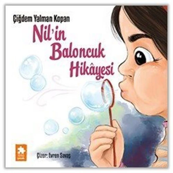 Nil'in Baloncuk Hikayesi ürün görseli
