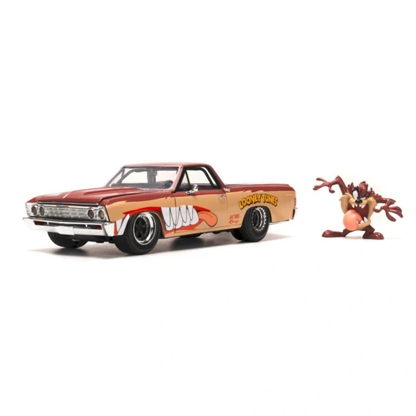 1/24 Looney Tunes Chevy El Camino Araba ürün görseli