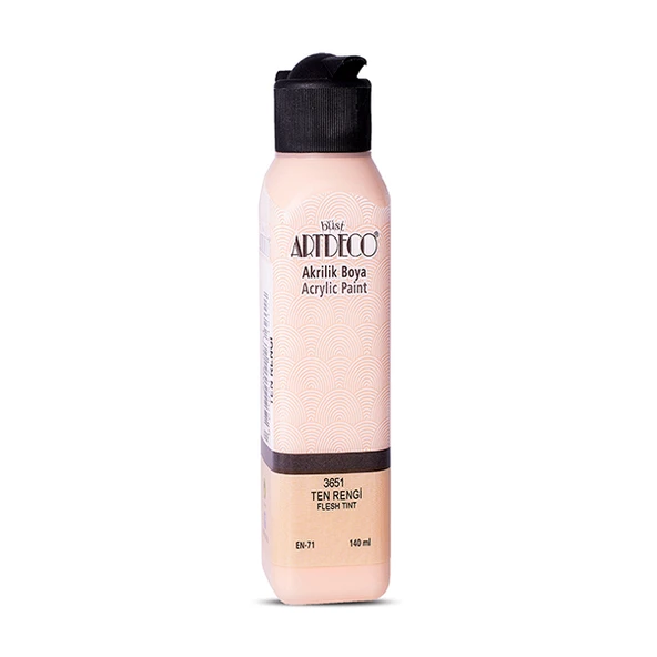 Artdeco Akrilik Boya 140 Ml Ten Rengi ürün görseli