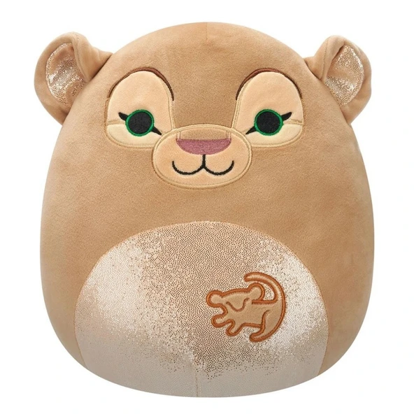 SquishmallowsNessiWorld Aslan Kral Serisi 25 cm Asorti ürün görseli