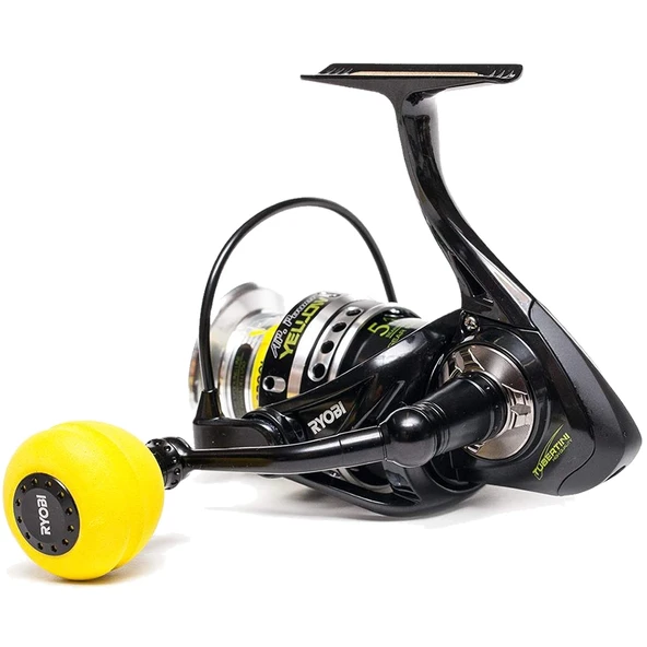 Tubertini Ap Power Yellow 8000 Olta Makinesi - Resim 3