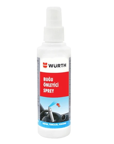 WÜRTH BUĞU ÖNLEYİCİ SPREY 150 ML ürün görseli 1