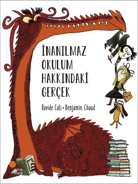 İnanılmaz Okulum Hakkındaki Gerçek ürün görseli