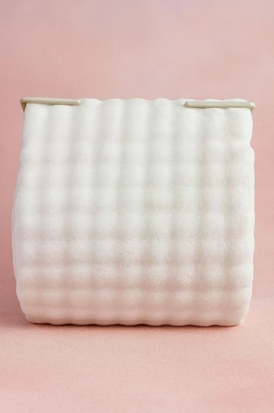 Recos Bubble Bebek Battaniyesi Ekru RCS.EKR.7640 ürün görseli