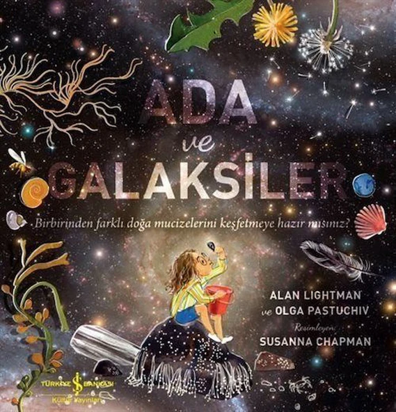 Ada ve Galaksiler ürün görseli