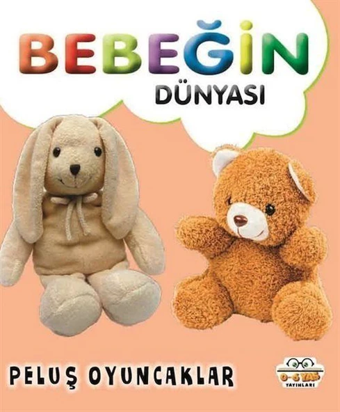 Bebeğin Dünyası Peluş Oyuncaklar ürün görseli