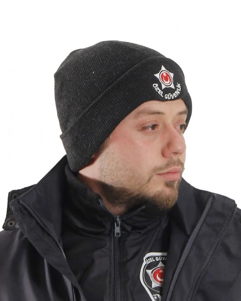 Özel Güvenlik Bere & Arma Seti - Resim 2