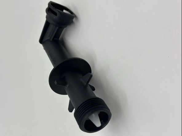 Karcher Basınçlı Yıkama Makinesi K4 Uzun Su Hortum Girişi - Resim 4