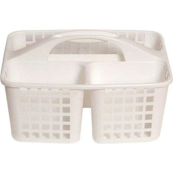 Buzdolabı Düzenleyici Sepet - Beyaz - Resim 2