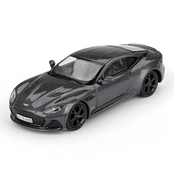NessiWorld GT 1/64 Aston Martin DBS “No Time To Die” - Blister Paket ürün görseli 1