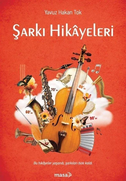 Şarkı Hikayeleri ürün görseli
