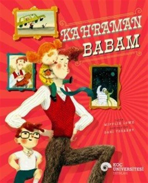 Kahraman Babam ürün görseli