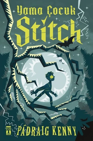 Yama Çocuk Stitch / Padraig Kenny / Genç Timaş / 9786259727479 ürün görseli